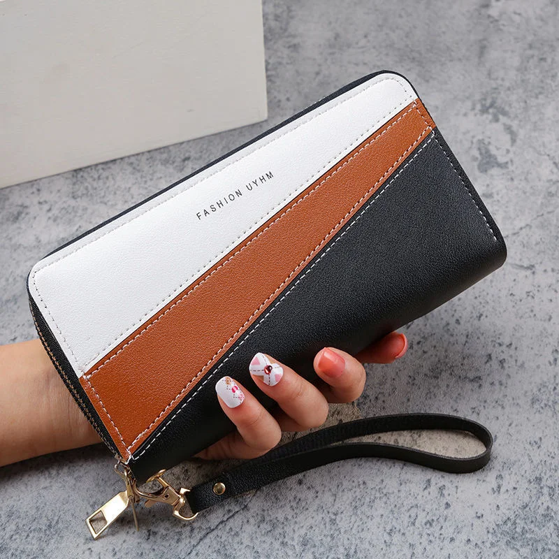 

Wallets for Women Kawaii Large Wallet Luxury Designer Lady Wallet Pink Purse Womens Wallet Big Women Leather Wallet Coin Purse