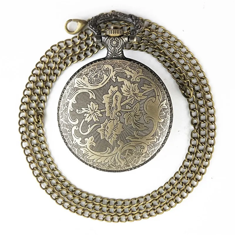 The Retro Twelve Zodiac Signs, The First Year Necklace Pocket Watch,Collection, And Gift Giving Are All Of Great Significance.