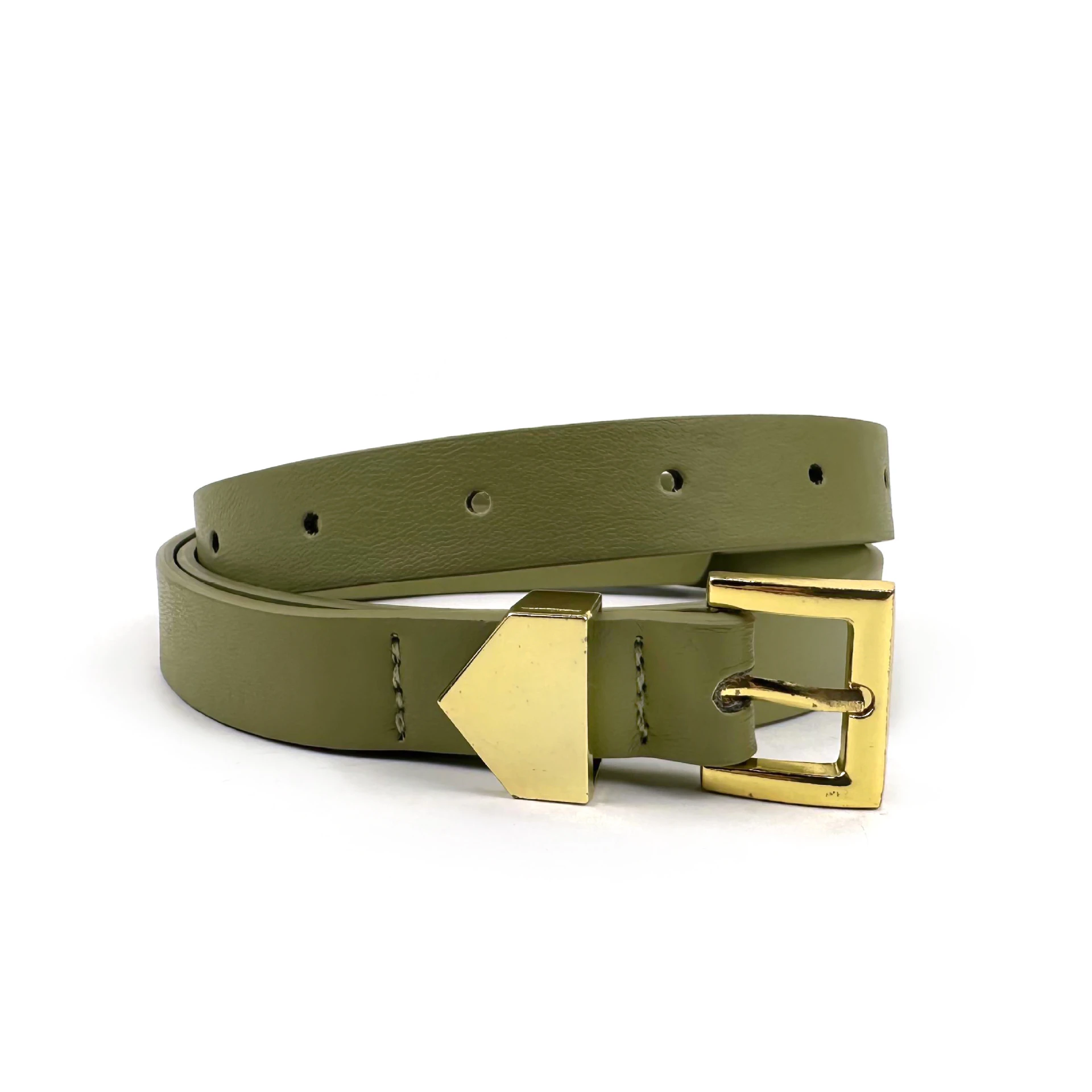 

New Women's Leather Belt Pin-button Jeans with Women Multi Colored Belts for Women Luxury Designer Brand Woman Thin Pu Belt