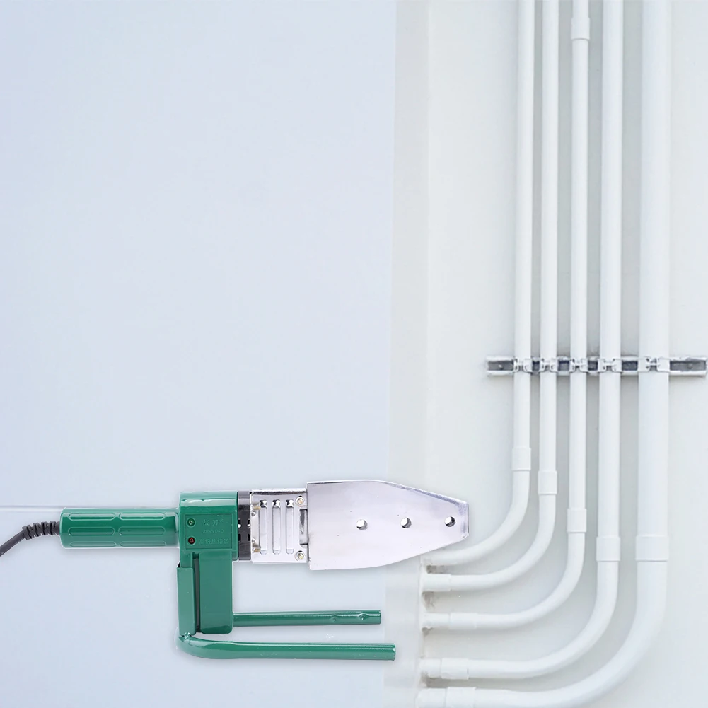 Термоплавкий аппарат для водопроводной трубы 220 В 800 Вт постоянная температура