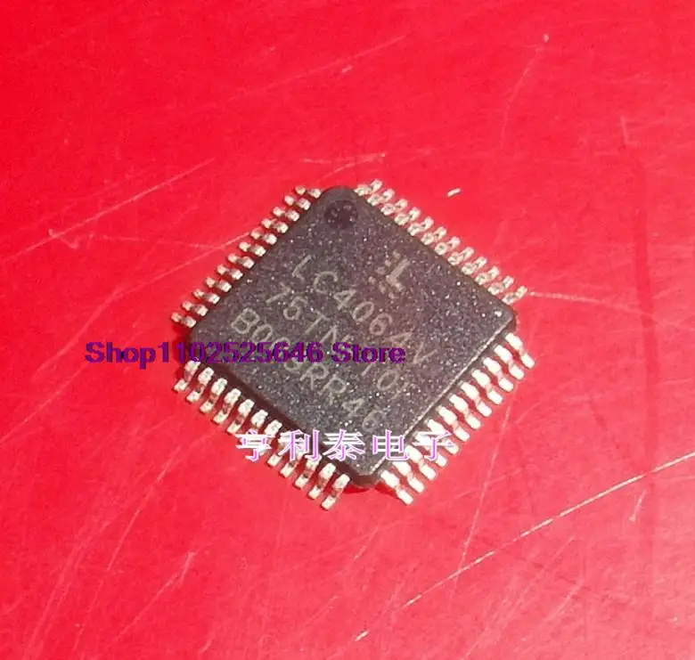 

Встроенный чип IC LC4064V LC4064V-75TN-10I