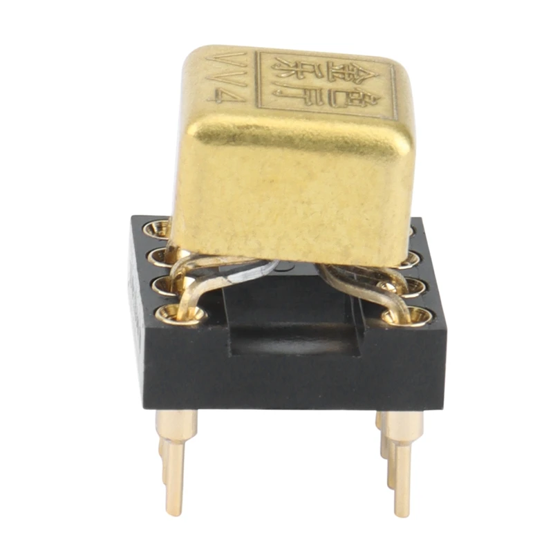 

VV4 Dual Op Amp Upgrade HDAM8888 9988SQ/883B MUSES02 01 8820 OPA2604AP For Es9038 DAC Preamp Headphone Amplifier