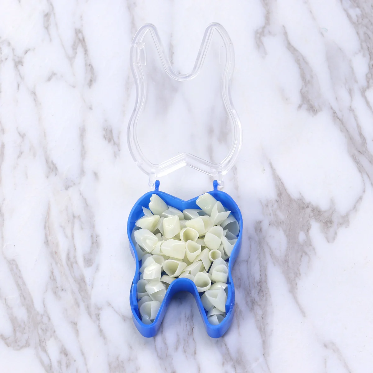 

Temporary Front Teeth Crowns for Male Man Woman