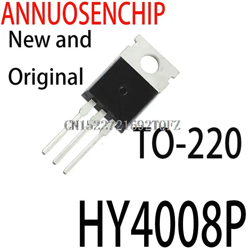 Новые и оригинальные HY4008 TO-220 HY4008P 10 шт. |