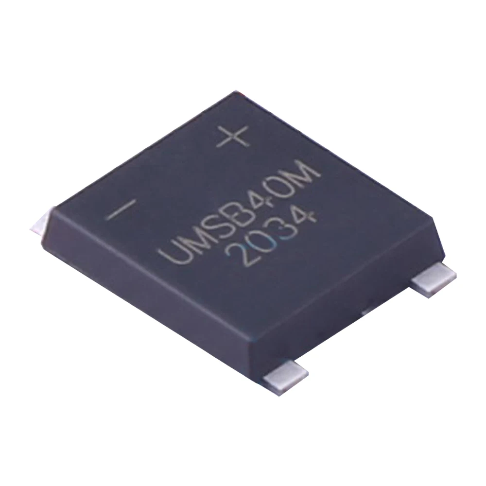 

Выпрямительный мост 1 кв 4 а UMSB UMSB40M, 5 шт.