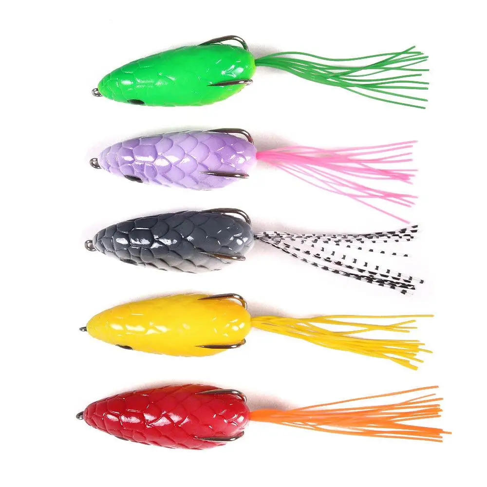 

Рыболовная приманка, 6 см, 10 г, голова змеи, черная рыболовная приманка, имитация грозди, лягушки, рыболовные аксессуары, искусственная приманка, пластиковая искусственная приманка