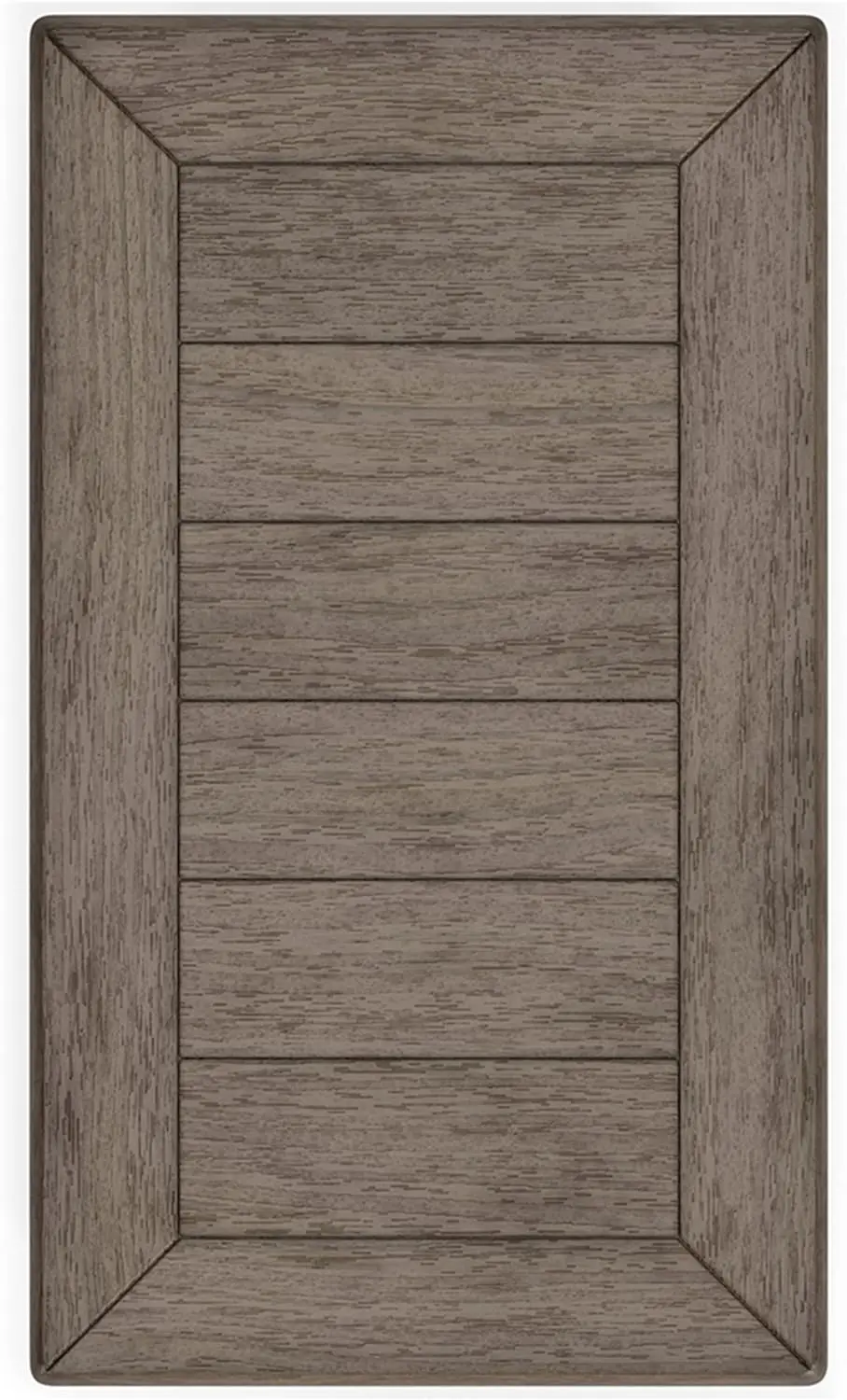 Стул &quotТайлер крик&quot боковой столик цвет коричневый и белый черный