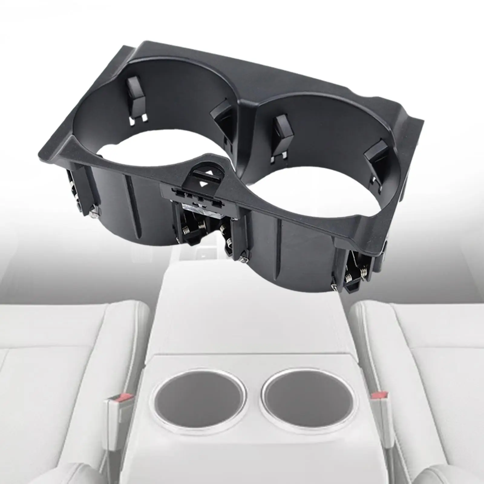 Центральный держатель для стакана с водой Mercedes E-Class 2013A 2126800110