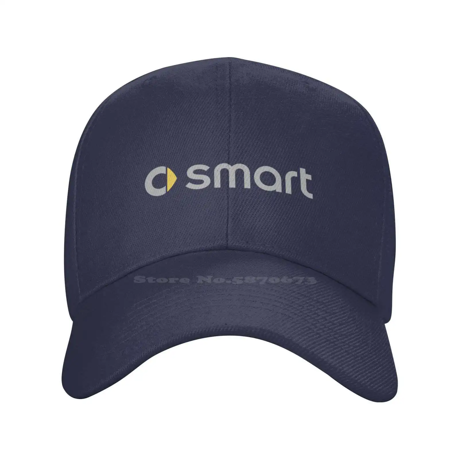 

Smart Logo Printed Graphic Brand Logo High-quality Denim cap Knitted hat Baseball cap