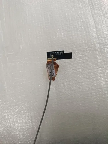 Использованная оригинальная антенна WLAN для Lenovo Thinkpad T14S Gen2, WIFI-антенна, встроенная антенна