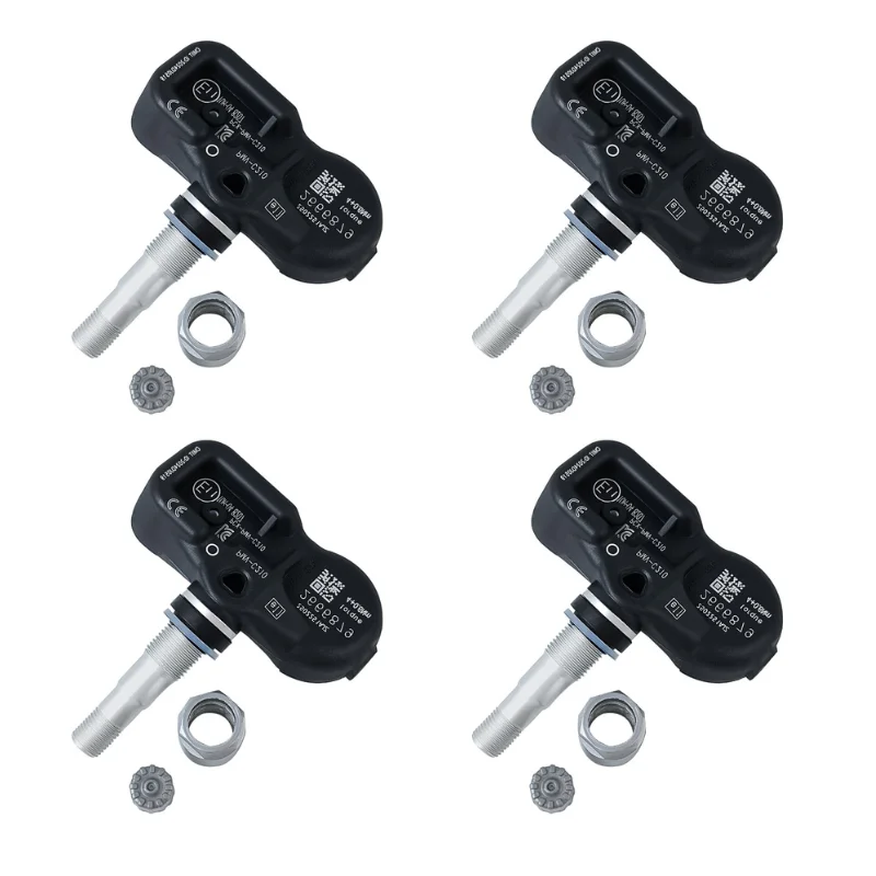 

42607-02030 TPMS Tire Pressure For 2016 2017 2018 2019 Toyota 86 GT86 RAV4 Yaris Camry Auris Lexus ES RX LS PMV-C210 42607-02031