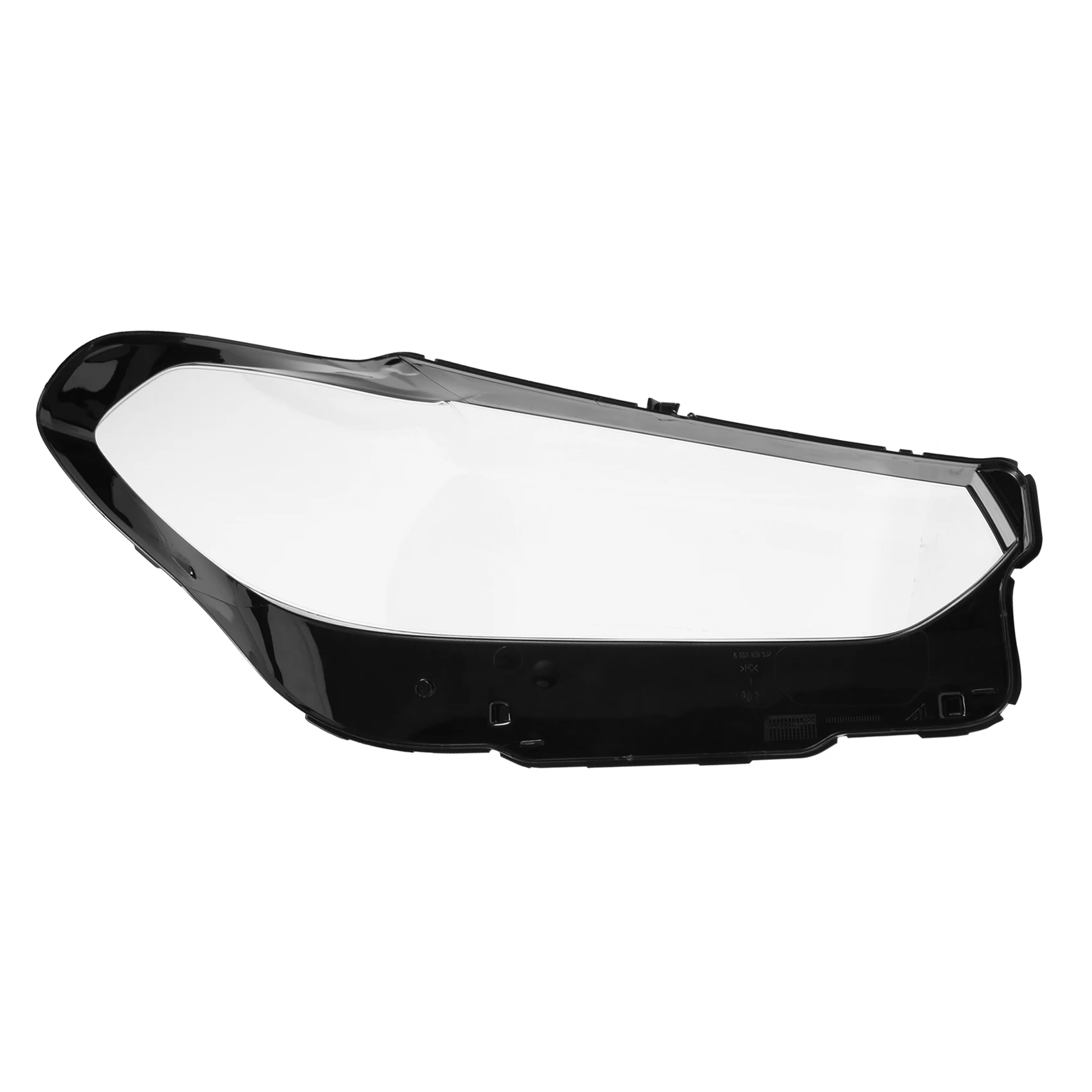 

Чехол для передней левой фары автомобиля, прозрачный чехол для передней фары, абажур из органического стекла для BMW X3 G08 2021 2022