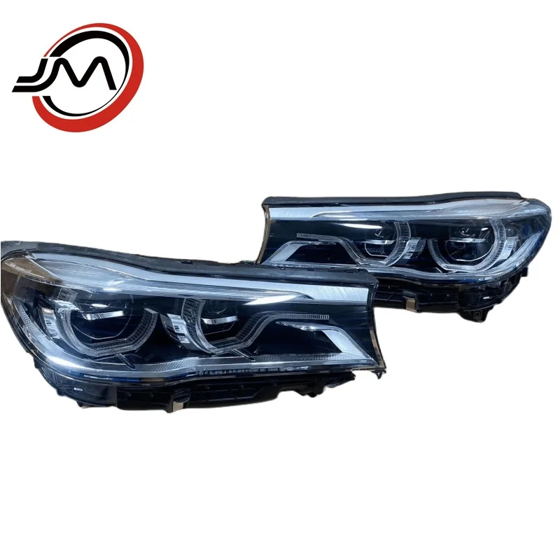 

Suitable For 2016-2020 BMW 7 Series LED/Laser Headlights G11/G12