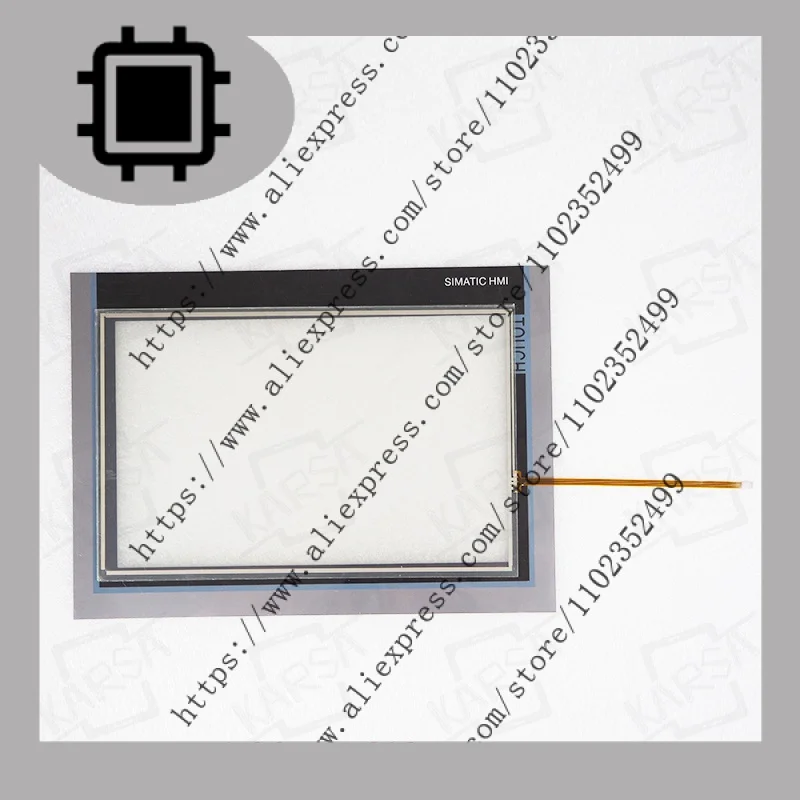 

New Touch Screen for 6AV2124-0MC01-0AX0 6AV2 124-0MC01-0AX0 TP1200 COMFORT TOUCH 12" Touch Panel with Overlays