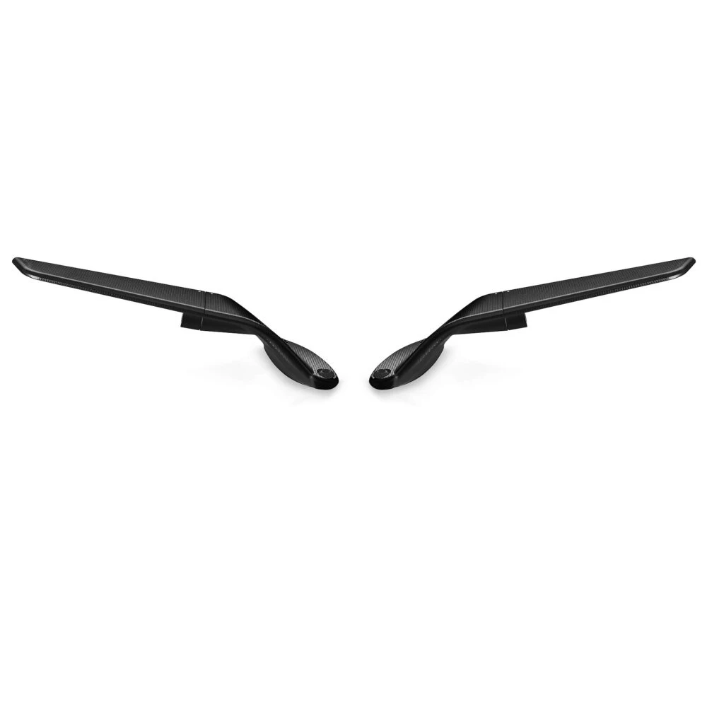 

Для Honda CBR650R CBR 650 R CBR500R CBR650F CBR400/250/150R мотоциклетные алюминиевые зеркала заднего вида с ЧПУ, синее антибликовое зеркало