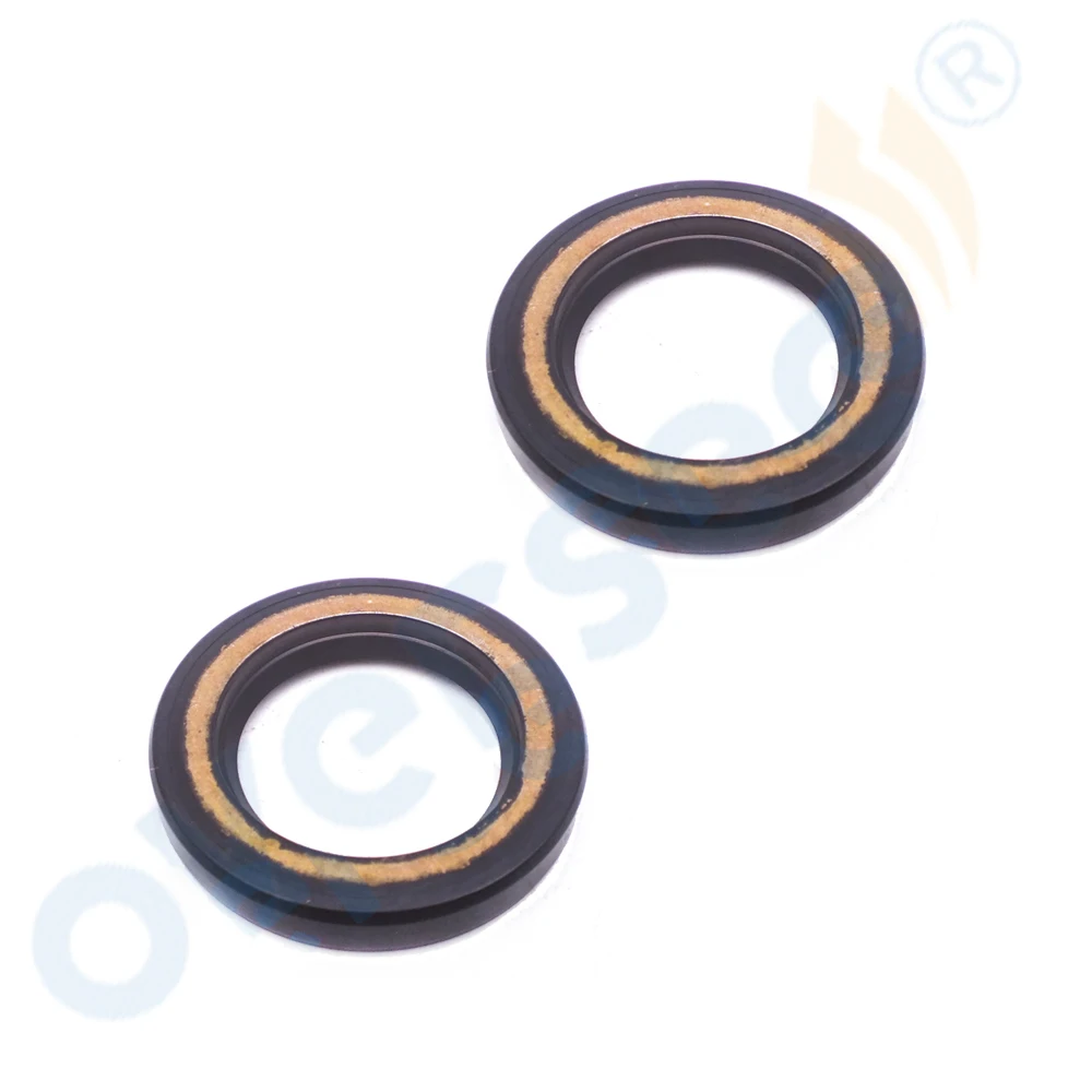 

OVERSEE Aftermarket 93101-25018 OUTBOARD OIL SEAL For Yamaha Outboard Engine