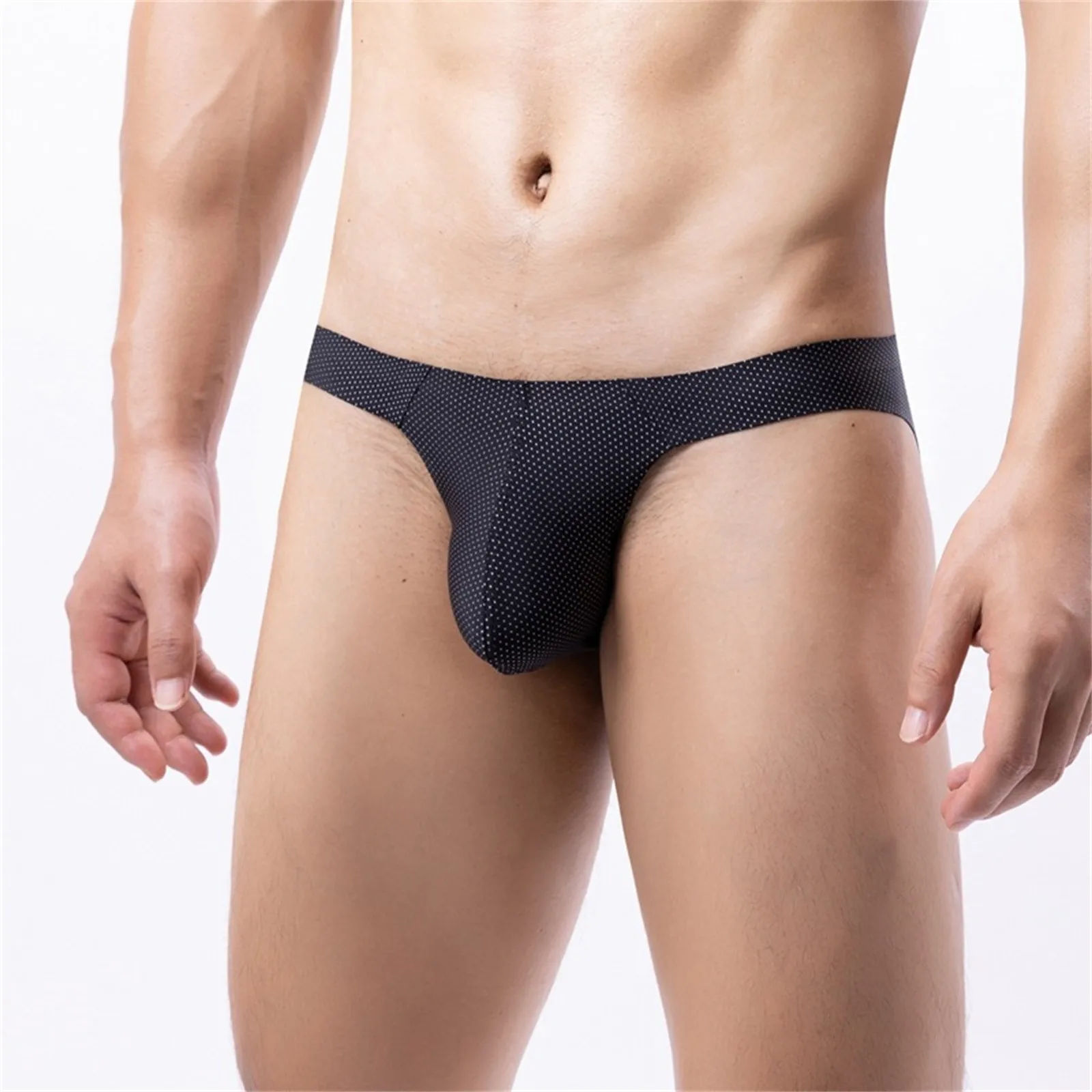 

Men Fashion Underpants Skin Pattern Sexy Knickers Briefs Underwear Pant Sexy Panties