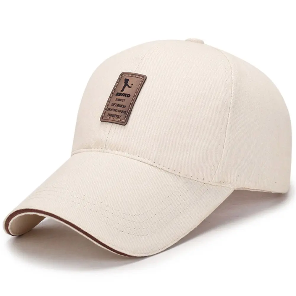 

Women Men Summer Hat Curved Sun Visor Embroidery Vintage Cap Cotton Baseball Cap Outdoor Sun Hat Tennis Golf Cap FDGEWQ1