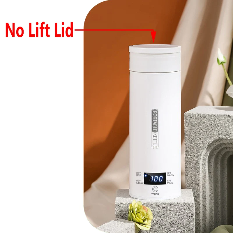 

Электрический термопот из нержавеющей стали 500 мл