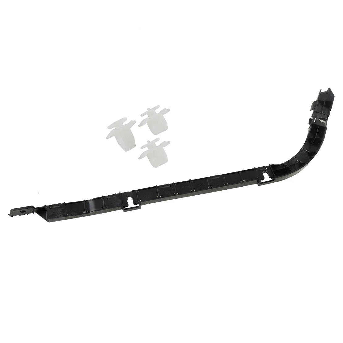 

Car Rear Right 71593SNAA02 Bumper Retainer Spacer Bracket Support fit for Honda Civic Sedan 2006 2007 2008 2009 2010 2011 Black