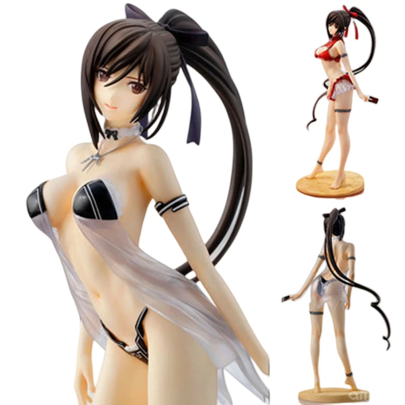 

Экшн-фигурки с блестящим лезвием Altina Sakuya Yukihime Melty Mistral Nereis Game, набор для гаража, модель, орнамент, кукла, игрушки, подарок