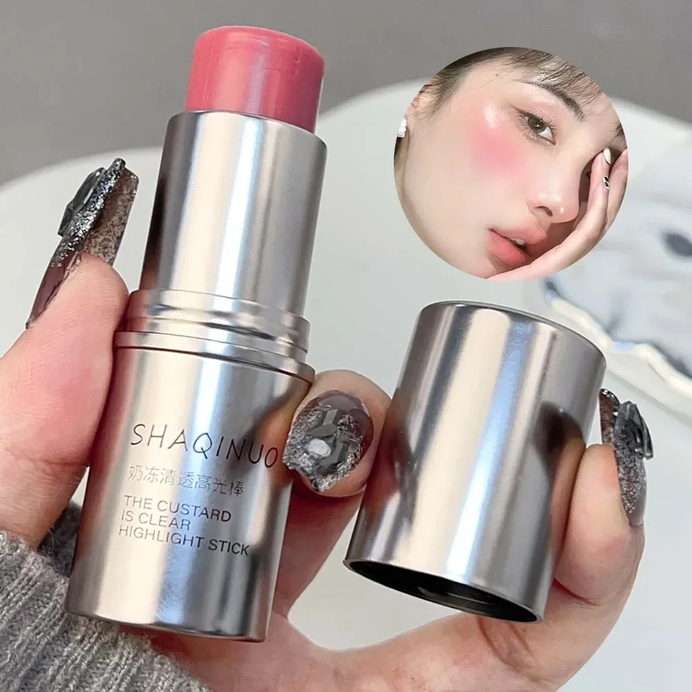 Подсветка для лица Мерцающая водостойкая косметика контуринга