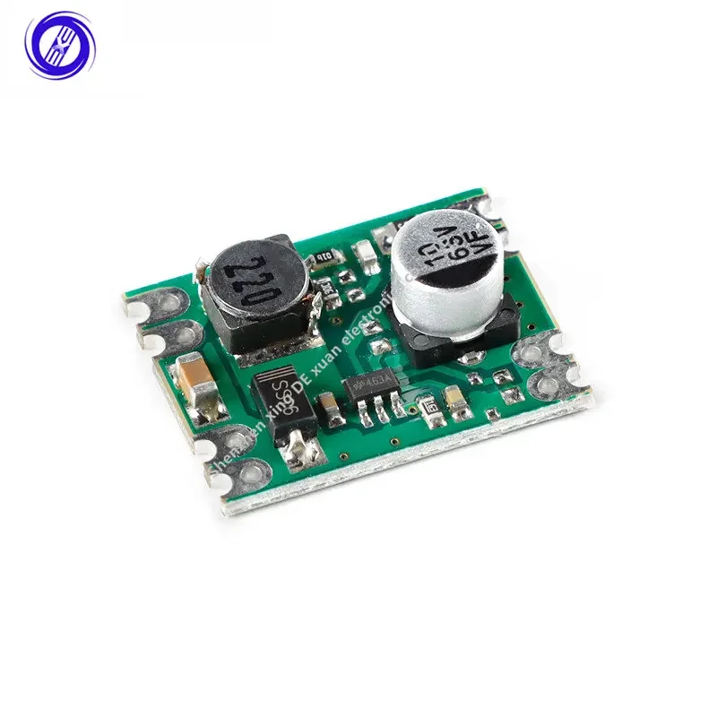 Мини-DC-DC понижающий модуль питания Buke 0 6A 6 В-55 В до 3 В/5 В/9 В/12 выход 600 мА платы
