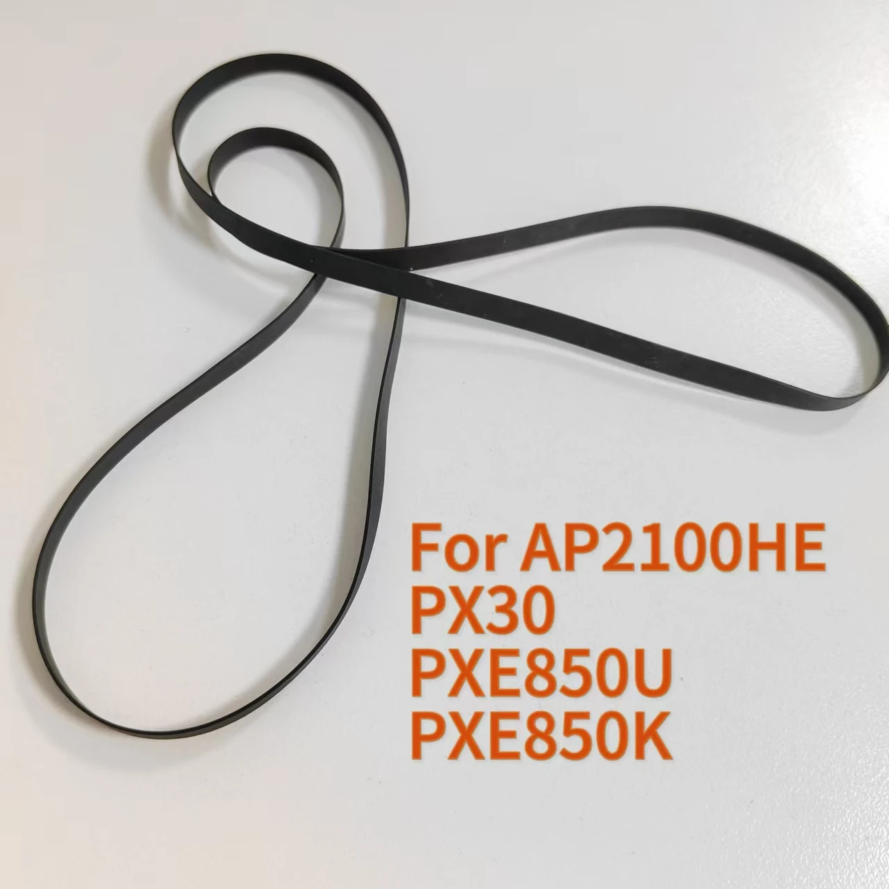 Один приводной ремень проигрывателя для AIWA AP2100HE PX30 PXE850U PXE850K