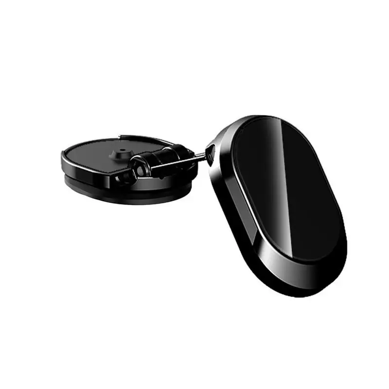 

Magnetic Phone Car Mount Metal Multi-Functional Navigation Car Phone Holder 360 Degree Rotatable Universal Magnetic Cell Phone