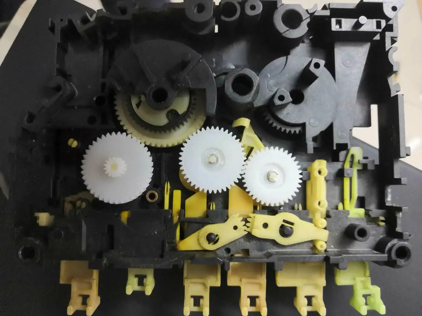 Механизм механизма для кассеты Philips D8303 D8403 D8268 D8269 D7160 7140 D8040 D8437 D8443 D8543 D8334 отверстие
