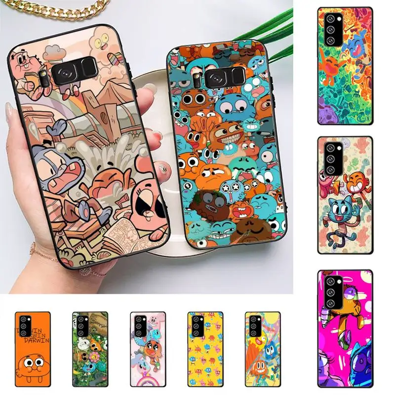 

The A-Amazing W-World G-Gum ball Phone Case For Samsung Galaxy J4 plus J6 J5 J72016 J7prime cover for J7Core J6plus