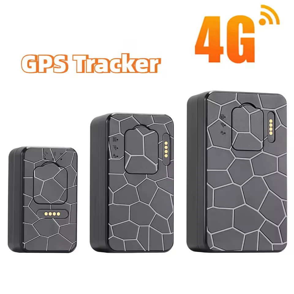 Фото 4G LTE Мини GPS-трекер G50 G50S G50M G50L для отслеживания автомобилей, водонепроницаемый IP67, GPRS-локатор, магнитный, бесплатное веб-приложение