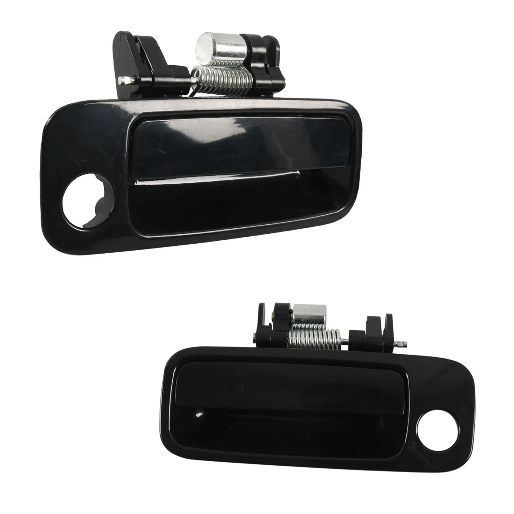 

Front Left+Right Exterior Door Handle for Toyota Camry 1997-2001 Outer Door Handle 69220-AA010 69210-AA010