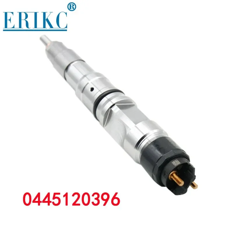 Крино-дизельные форсунки ERIKC 0445120396 Форсунки Common Rail в сборе 0 445 120 396 Crin Auto Engine