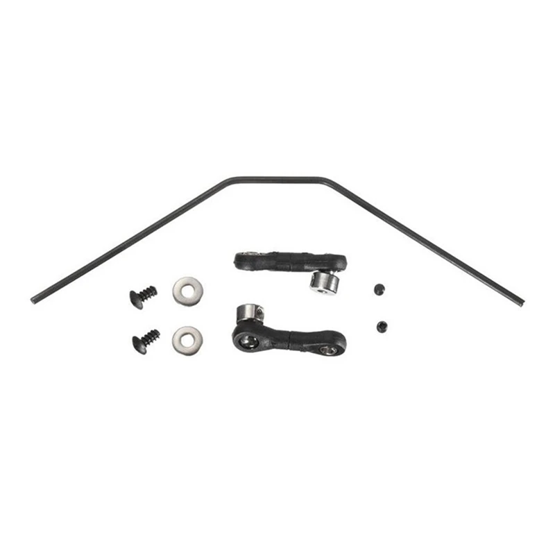 

HOT-Front Sway Bar Set 7192 для ZD Racing DBX-10 DBX10 10421-S 9102 1/10 RC автомобильные запасные части Аксессуары