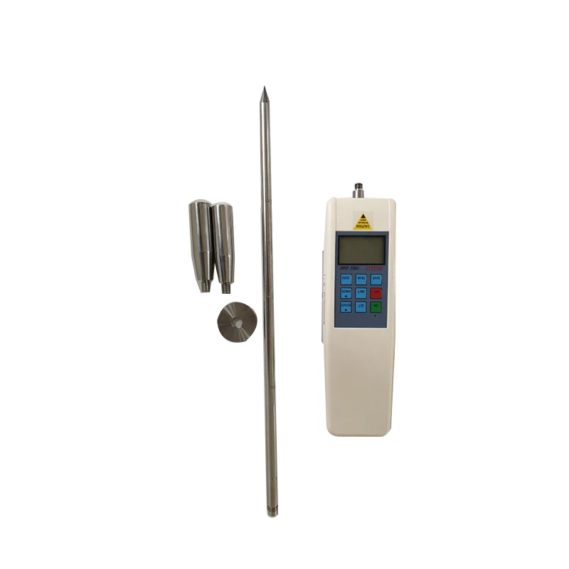 

TYD-2 High performance large screen digital portable hardness tester for soil