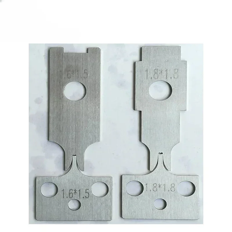 1 комплект различных моделей вставки для клеммных станков SM обжимной пресс можно