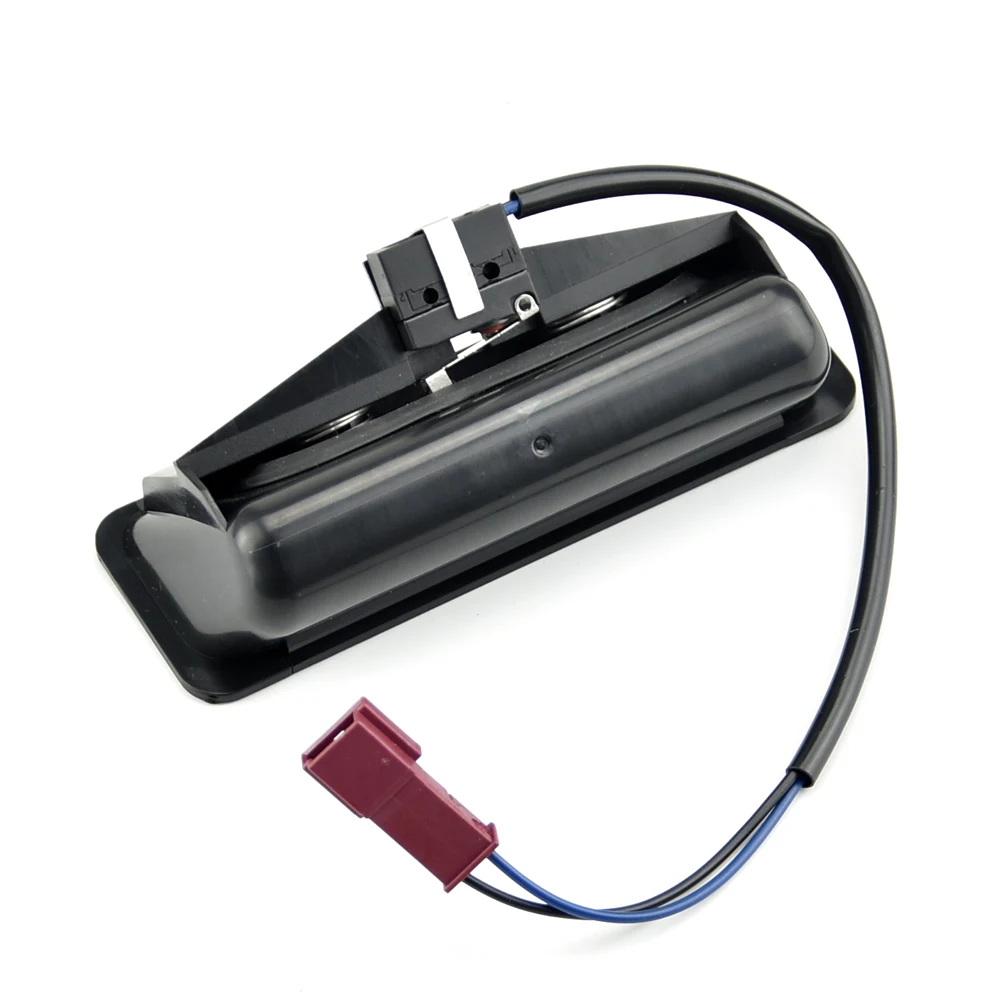 Для BMW E39 E60 E61 525xi 530d 545i M5 540i 528i 525i 550i автомобильный замок багажника кнопочный