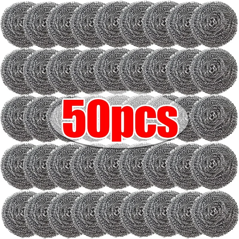 

Стальной шарик для чистки посуды