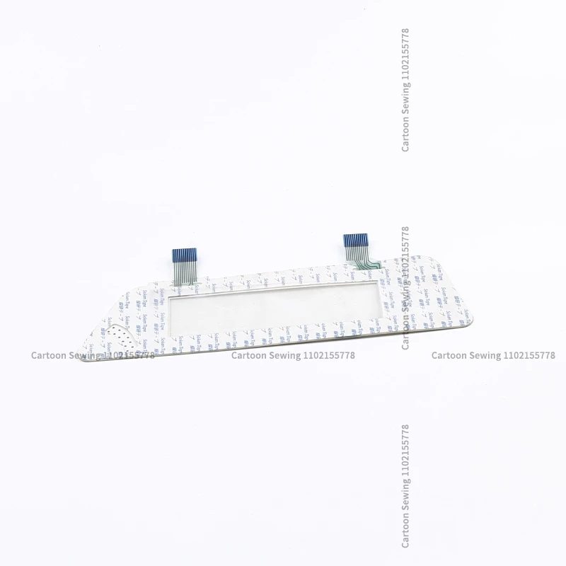 1 шт. новинка панель управления наклейка мембранная пленка клавиатура кнопка для