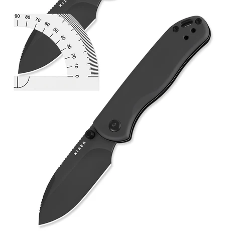 Нож Kizer Drop Bear 2 V3619.2K  Nitro-V