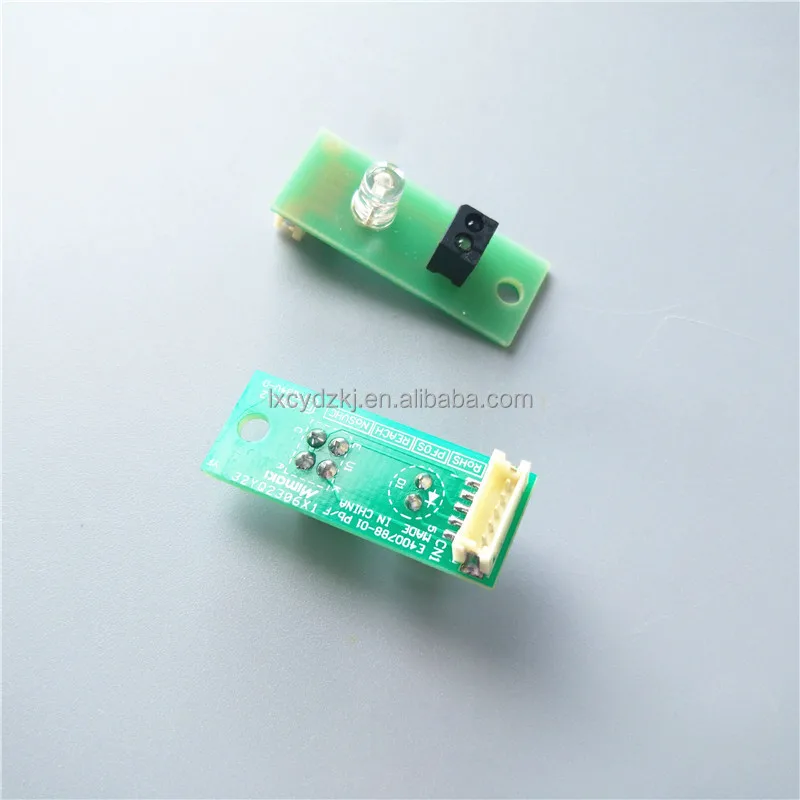 Струйный принтер Mimaki датчик тестирования бумаги тестирование ширины CJV150 CJV300