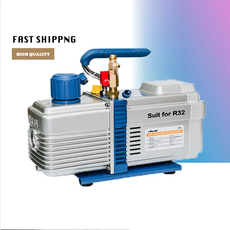 

2FY-6C-N vacuum pump repair R32 pumping pump Car central air conditioning