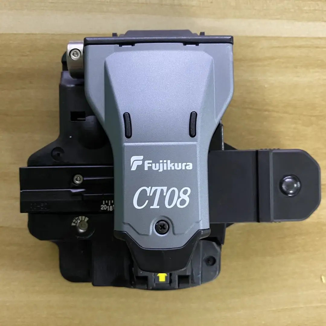 Best Quality Original CT-08 Single Optical Fiber Cleaver CT08 Cutting Knife For Japanese Imports Splicing Machine Tool