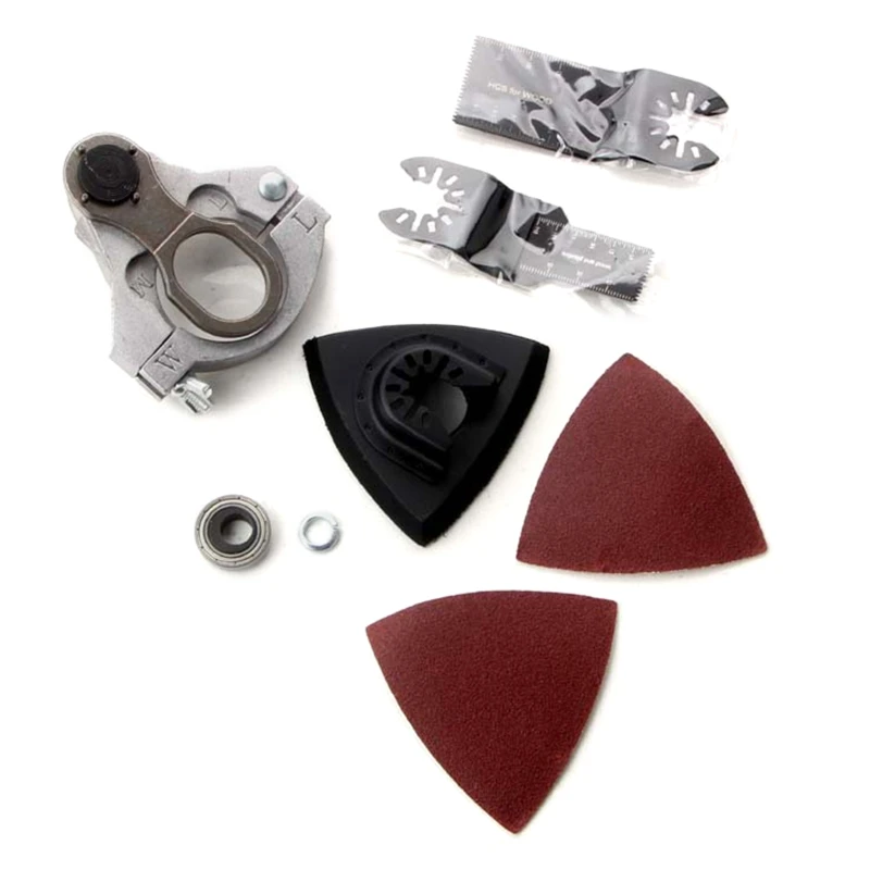 

Угловая шлифовальная машина, преобразованная в универсальные аксессуары для электроинструментов типа 100/125/150