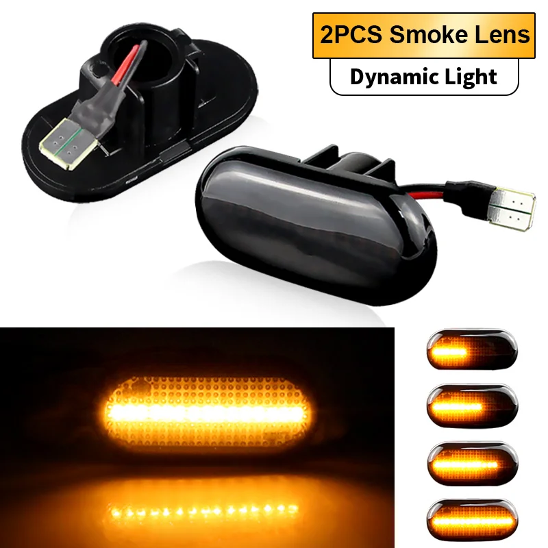 

2X мигающий фонарь, динамический поворотник, светодиодный указатель поворота, боковой габаритный фонарь для Nissan INTERSTAR PRIMASTAR Opel MOVANO VIVARO Dacia Duster