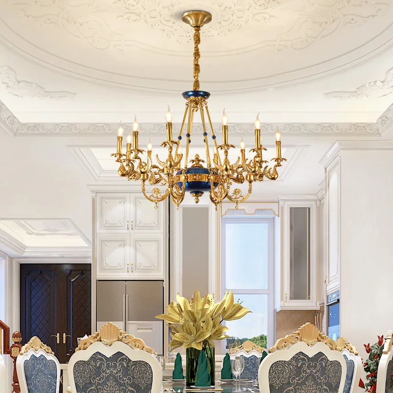 Рисунок 3 - XUANZHAO Европейский ретро-Декор