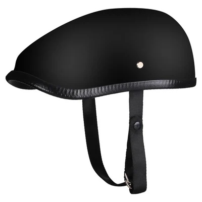 Мотоциклетный шлем в горошек мотоцикл из стекловолокна и немецкий кожаный