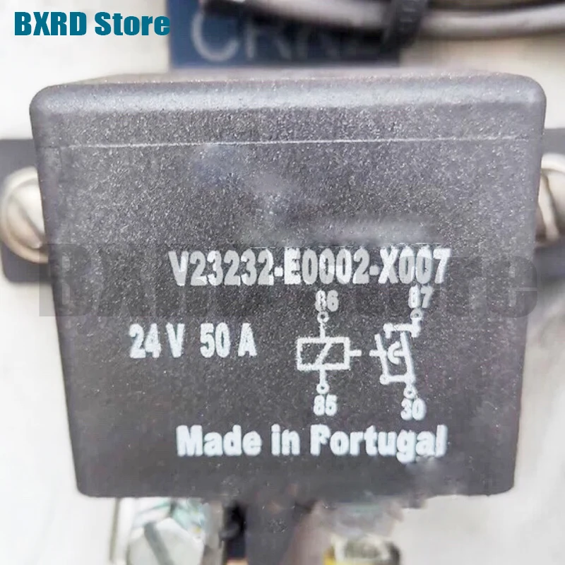 Микросхема V23232-E0002-X007