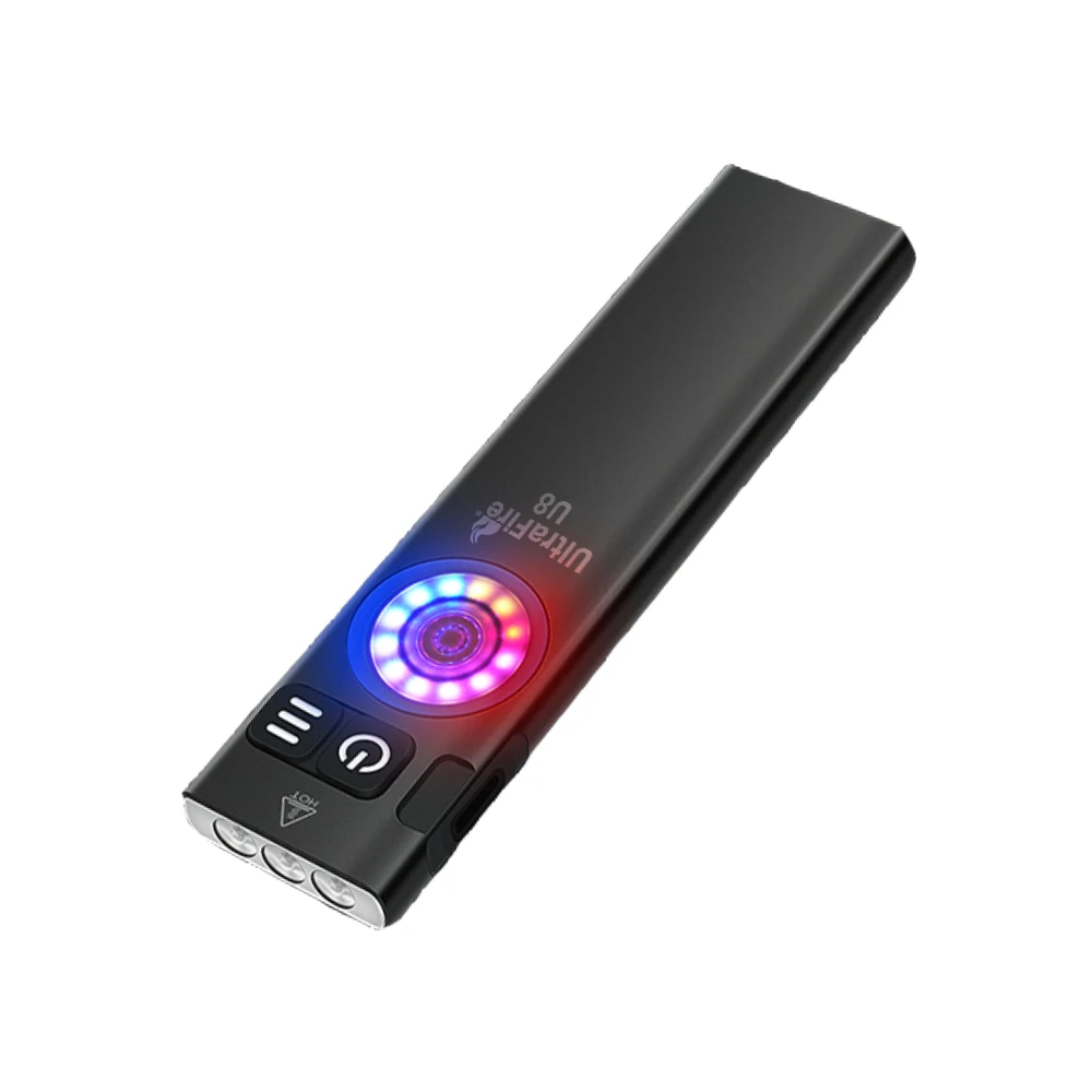 

UltraFire U8 Фонарик-брелок 600 люмен